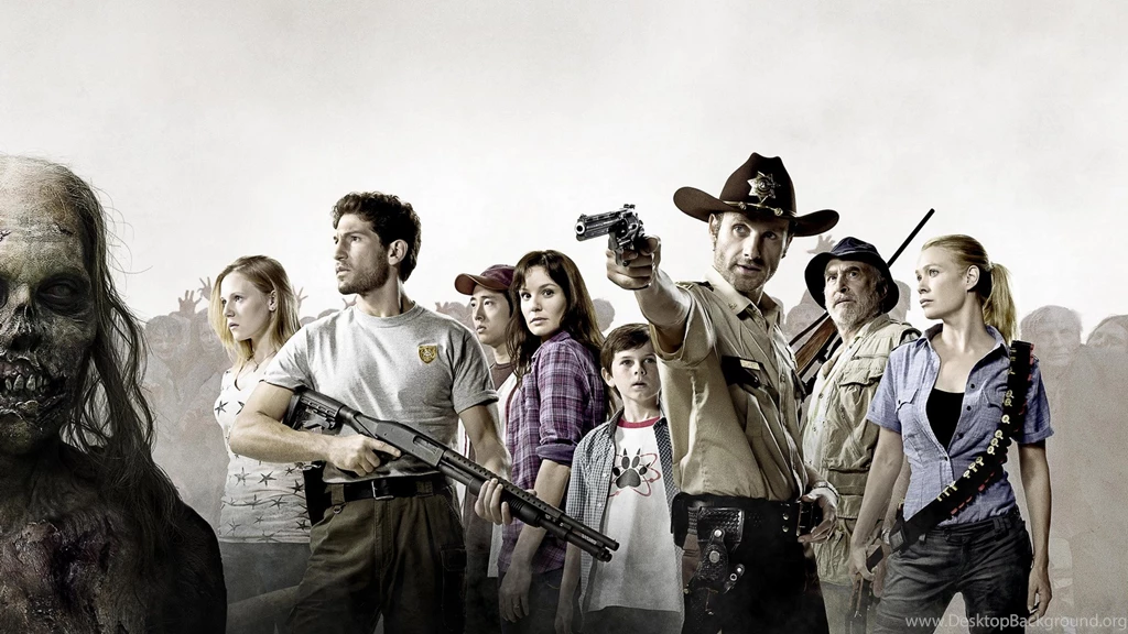 The Walking Dead HD Wallpaper, High Definition, High Quality ...