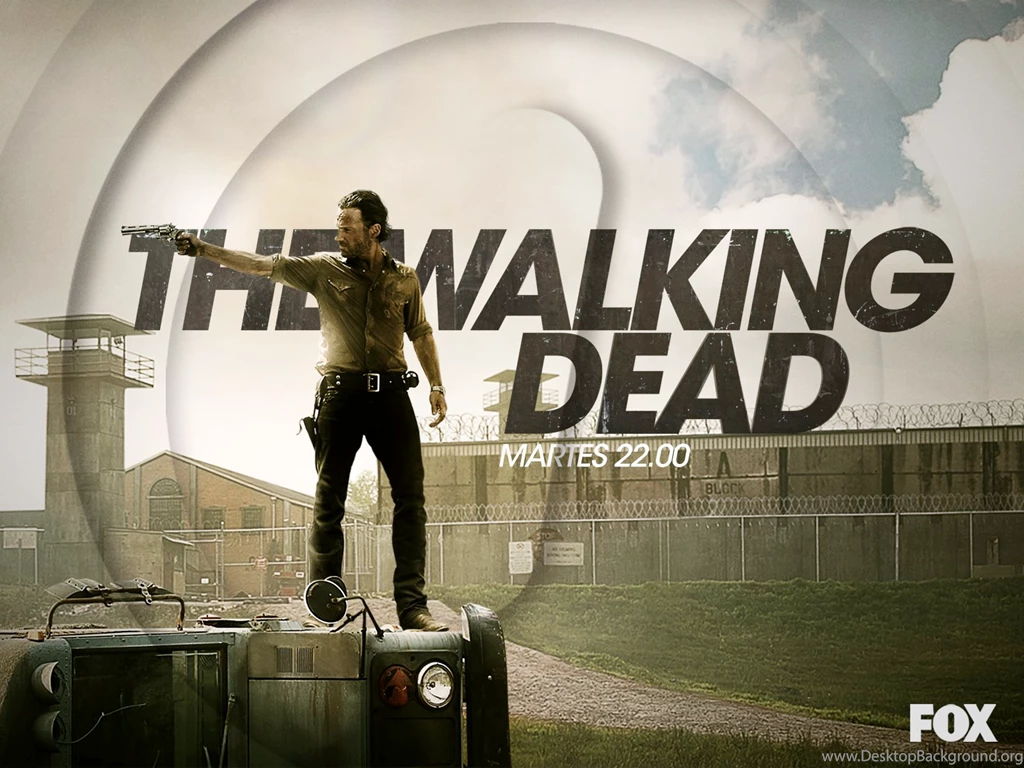 15 The Walking Dead Fox TV Series Photos Collections Yoanu.com