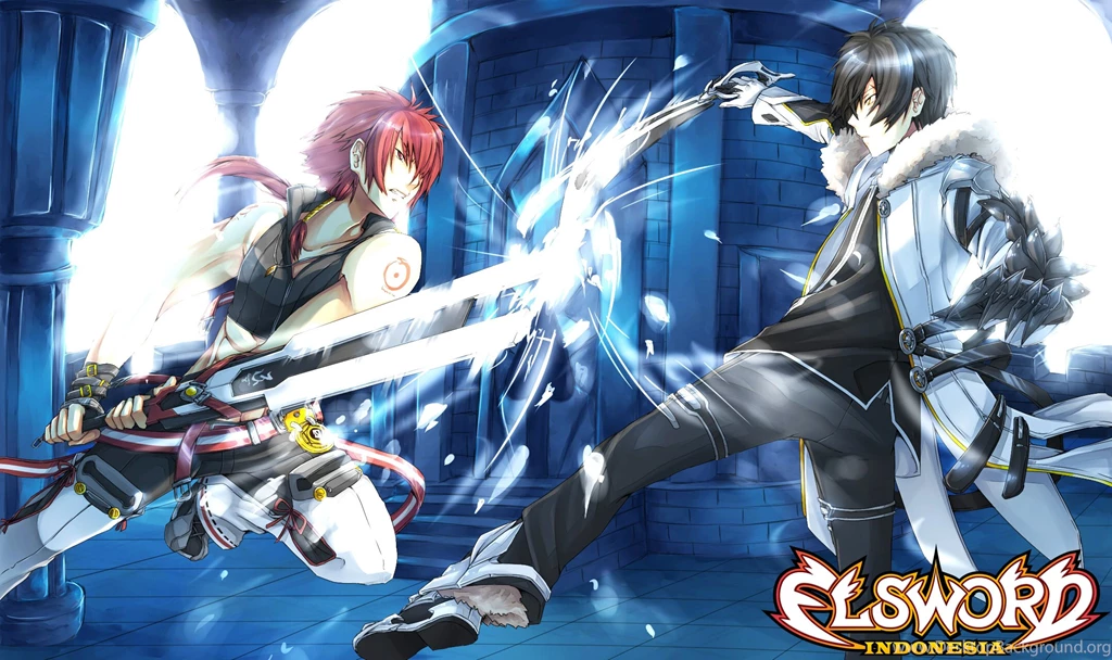 Elsword Wallpapers