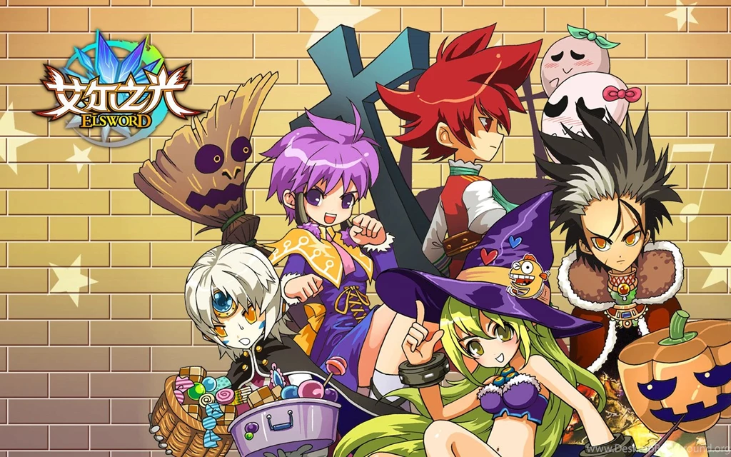 Elsword HD Wallpapers HD Wallpapers Inx