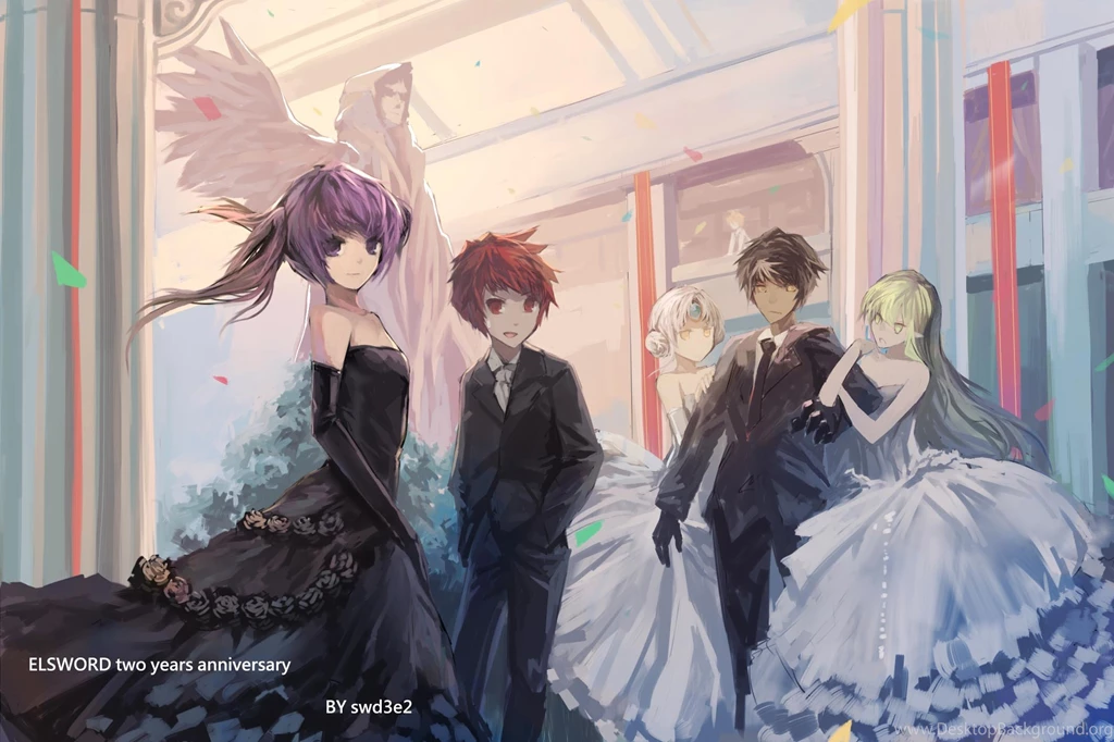 Elsword D Wallpapers