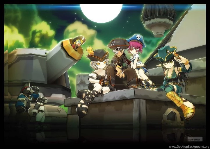 Elsword Desktop Wallpapers