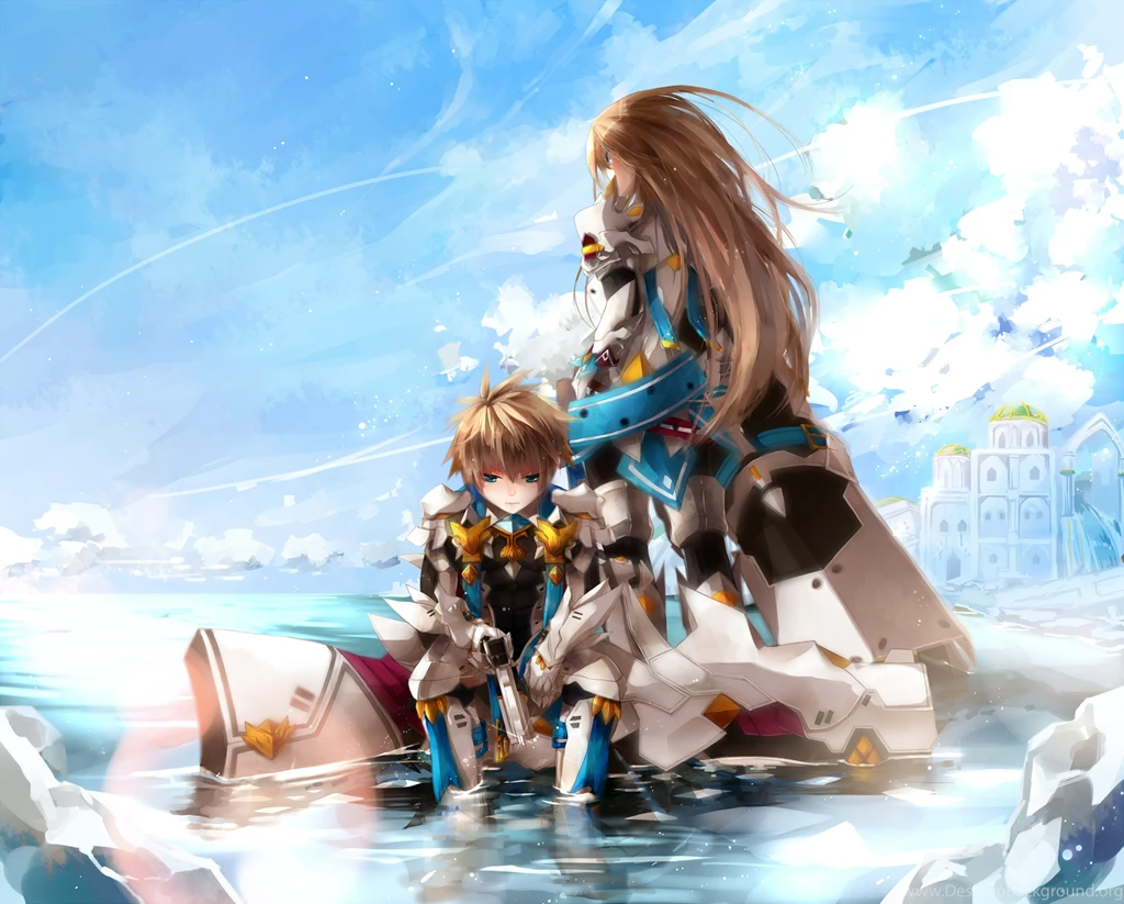 Elsword Chung Wallpapers