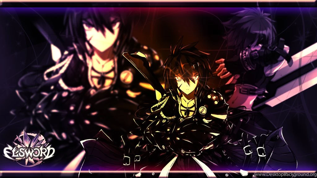 NeirART Elsword Wallpapers By NeirART On DeviantArt