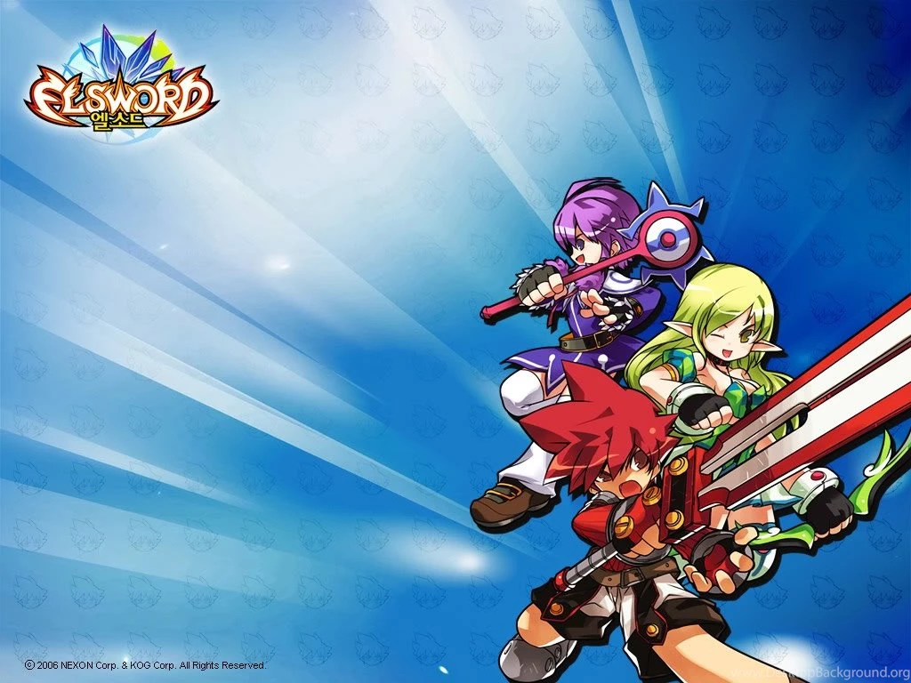 Elsword Wallpapers 02 Elsword Wallpapers (26437881) Fanpop