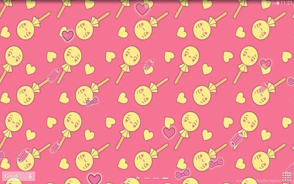 Cute Patterns Live Wallpapers Android Apps On Google Play