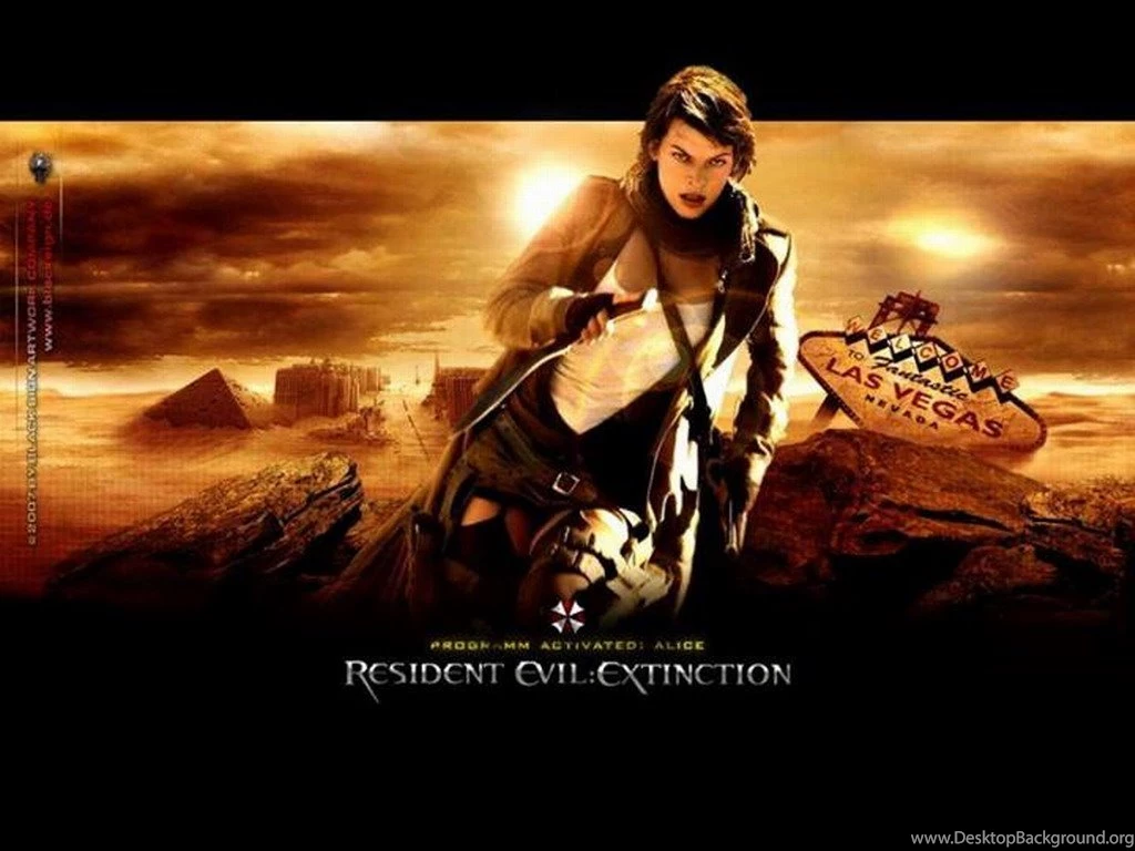 Resident Evil: Extinction   Resident Evil: Extinction Wallpapers ...