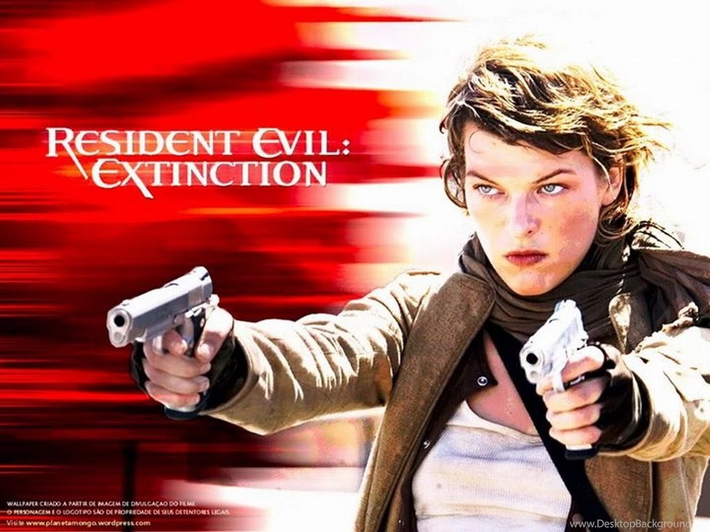 Resident Evil: Extinction Resident Evil: Extinction Wallpapers ...