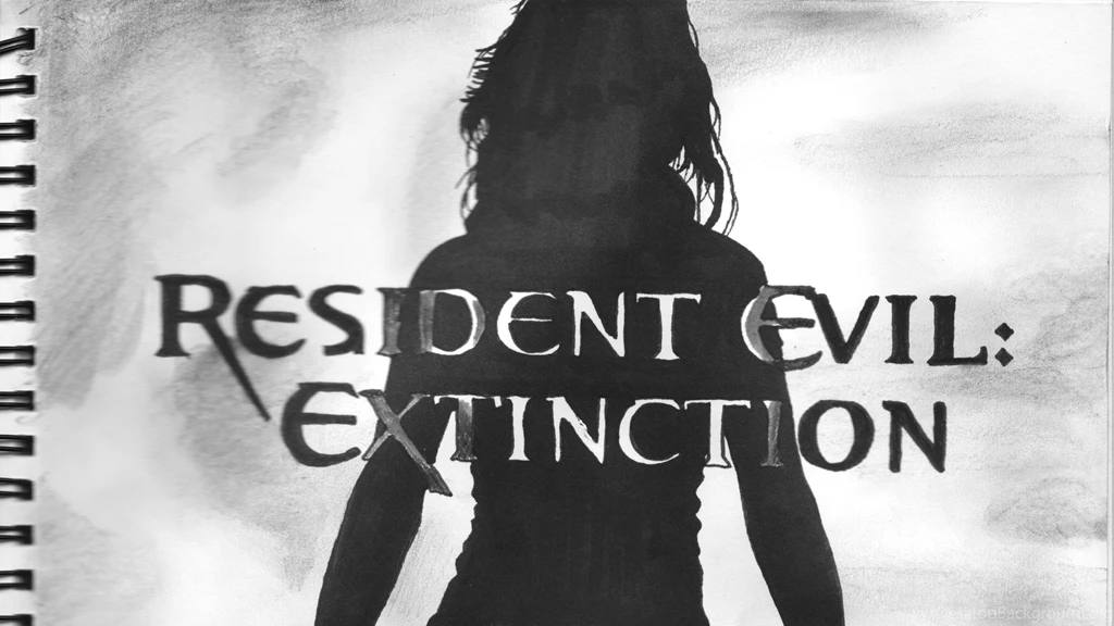 Resident Evil: Extinction Computer Wallpapers, Desktop Backgrounds ...