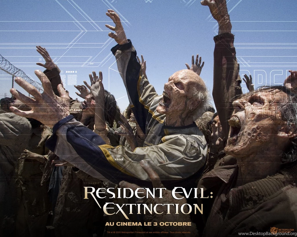 Resident Evil: Extinction