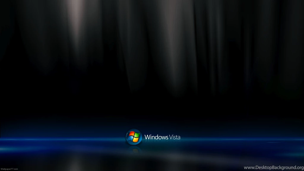 Computer Backgrounds Desktop Backgrounds Computers Windows Vista ...