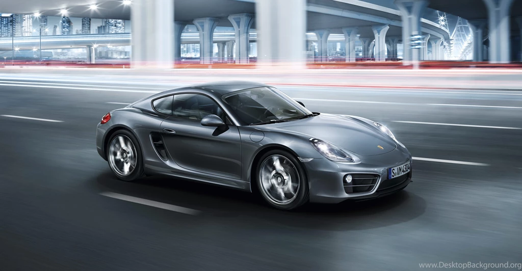 2013 Porsche Cayman Wallpapers