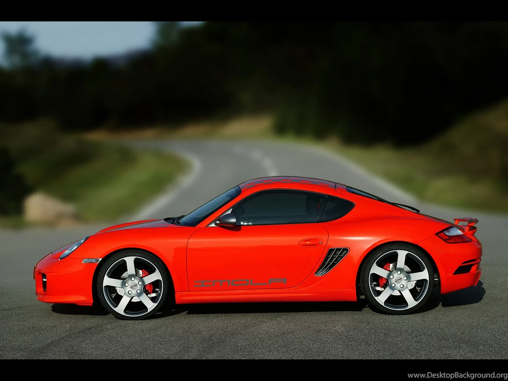 2007 Rinspeed Imola Based On Porsche Cayman   Side   1920x1440 ...