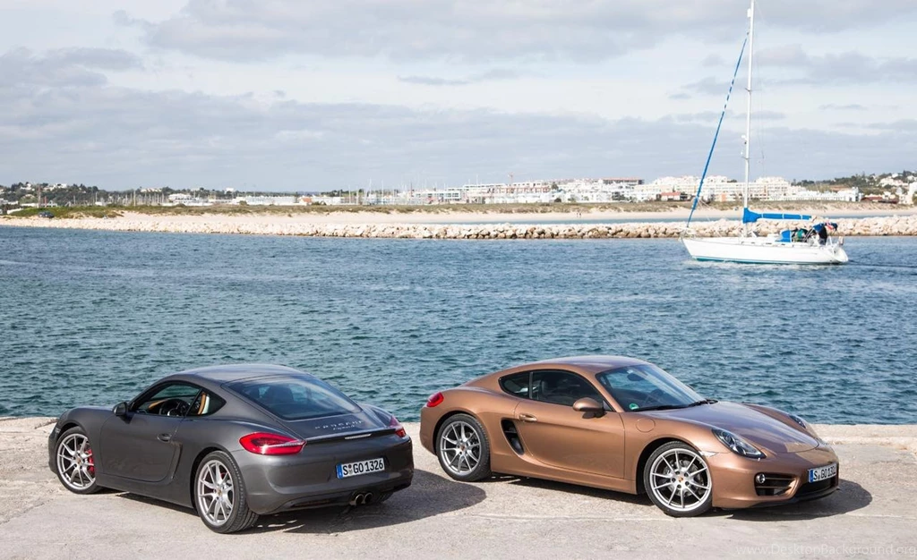 2006 Porsche Cayman S Interior   Image