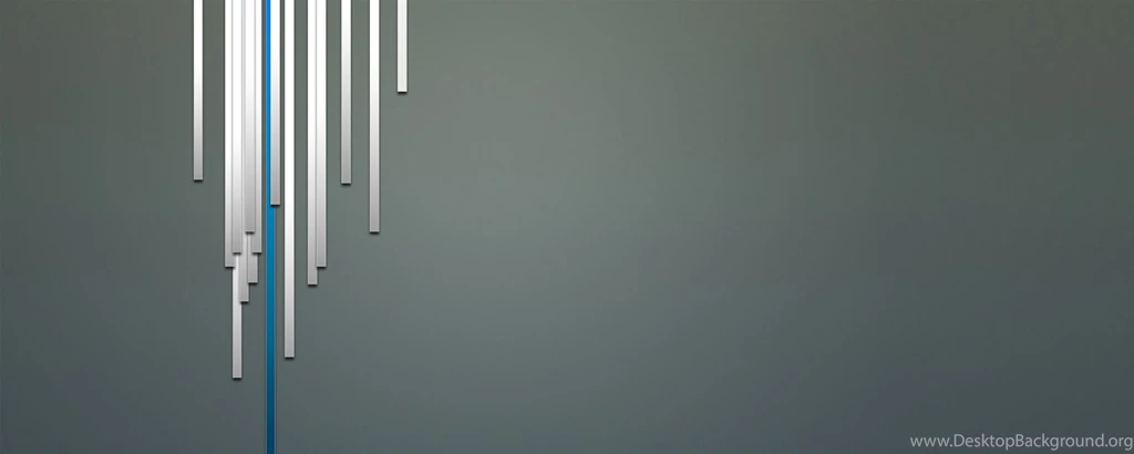 Download Wallpapers 2560x1024 Gray, Blue, White, Line, Surface Dual ...