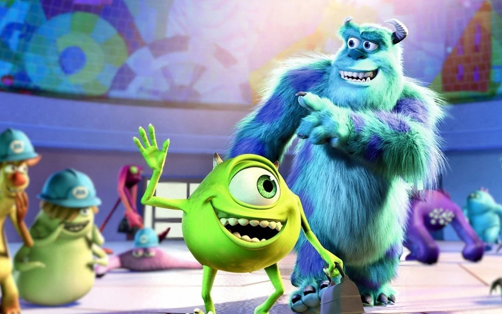 Animation Movie Monsters HD Wallpapers New HD Wallpapers