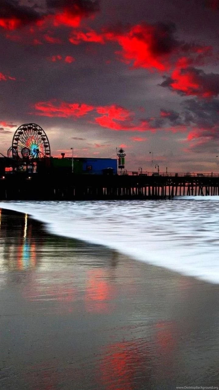 Wallpapers Samsung Galaxy A5 Red Clouds 720 1280 322 720 X 1280 ...