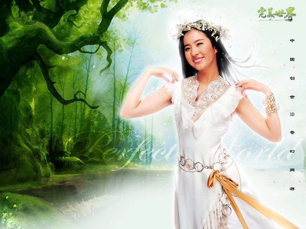 Liu Yi Fei Liu Yi Fei Wallpapers (20854086) Fanpop