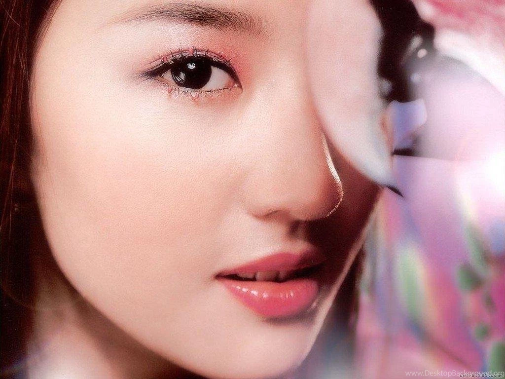 Yifei Liu No Makeup
