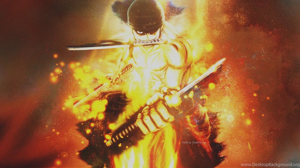 DeviantArt: More Like Roronoa Zoro Wallpapers By DeathB00K