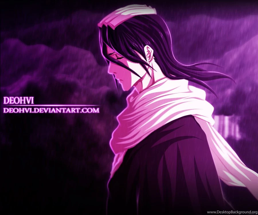 Kuchiki Byakuya Coloring Wallpapers By DEOHVI On DeviantArt