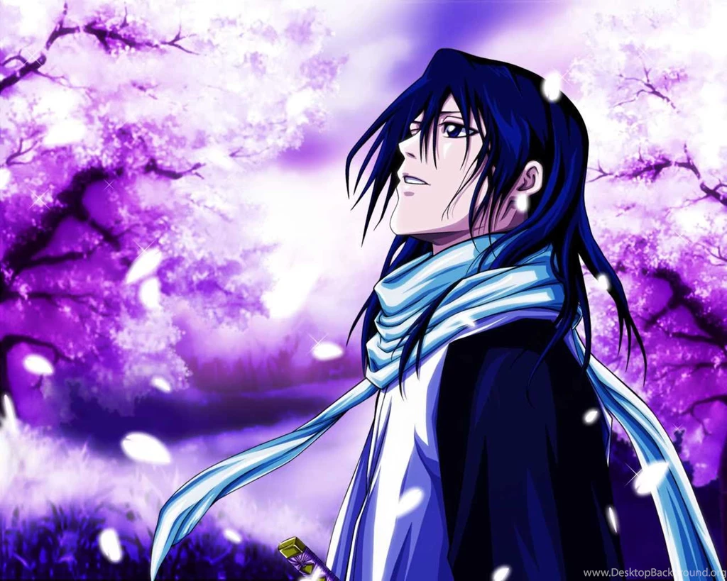 Byakuya Wallpapers HD NA10 WALLEO.CO WALLEO.CO