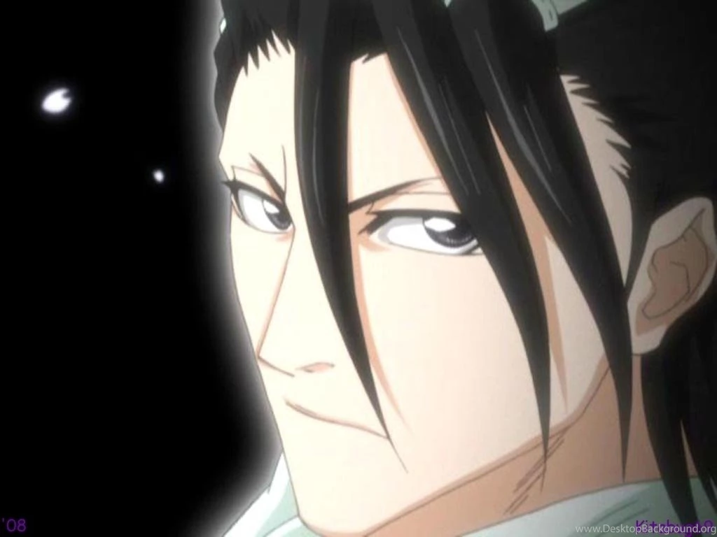 Byakuya   Kuchiki Byakuya Wallpapers (35650263)   Fanpop