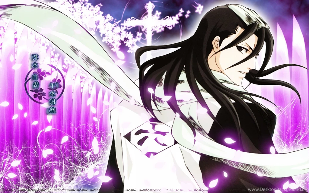 Bleach Hd Wallpapers Kuchiki Byakuya – HD WALLPAPER WIDE