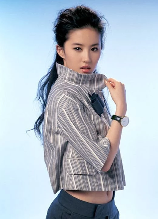 Best HD Photos Wallpapers Pics Of Yifei Liu