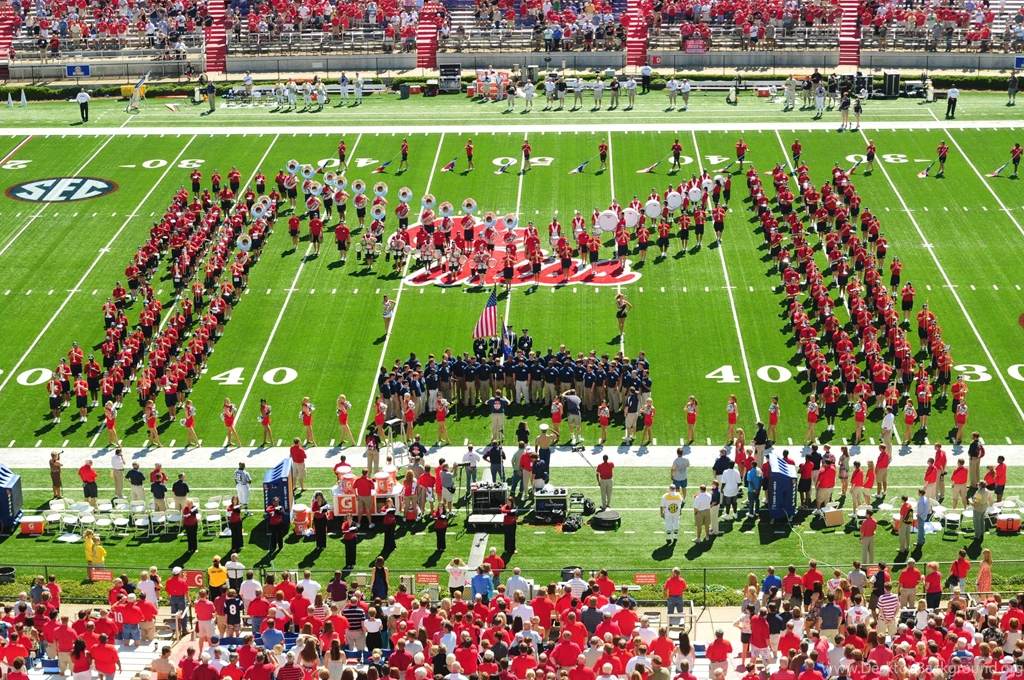 Ole Miss Desktop Wallpapers Wallpapers Zone