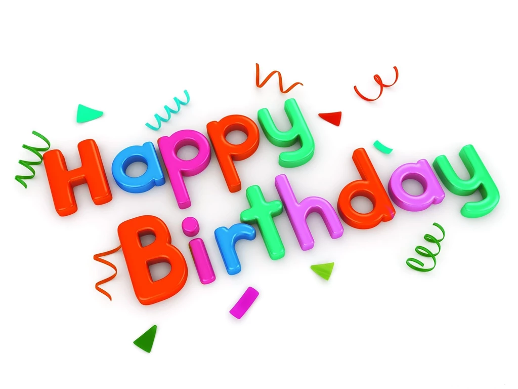 Nice Happy Birthday Wishes Desktop Photos