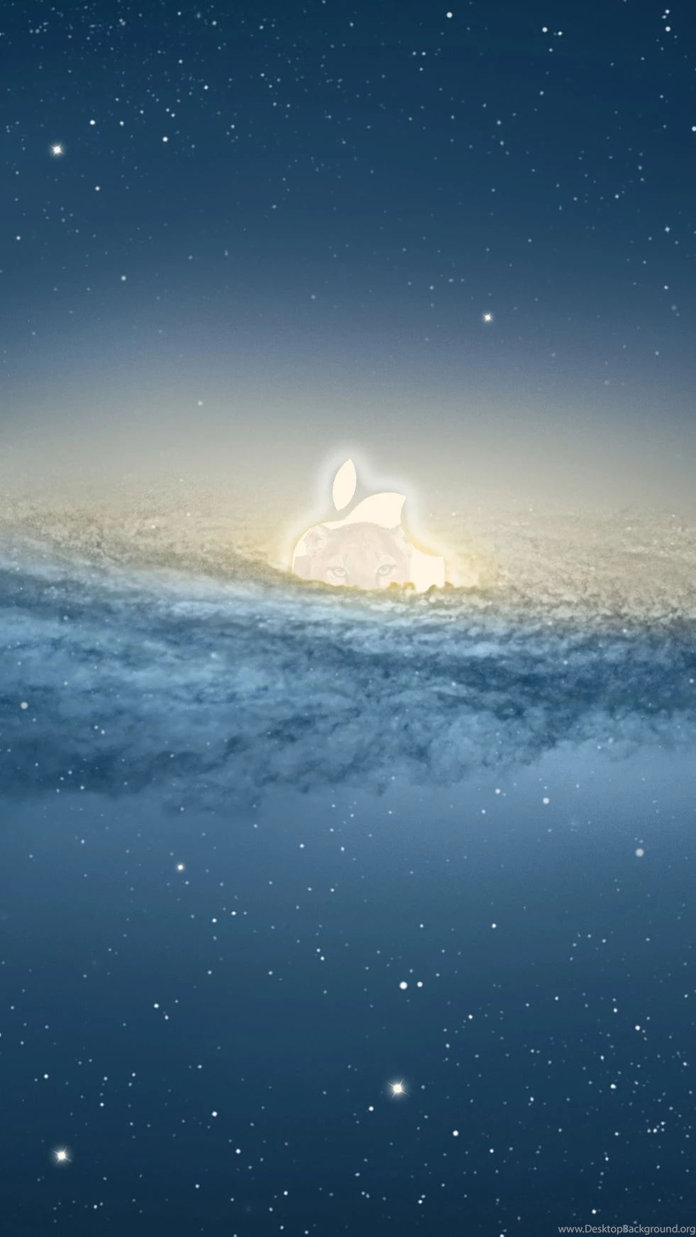 DeviantArt: More Like OS X Mountain Lion iPhone 5 Wallpapers By ...