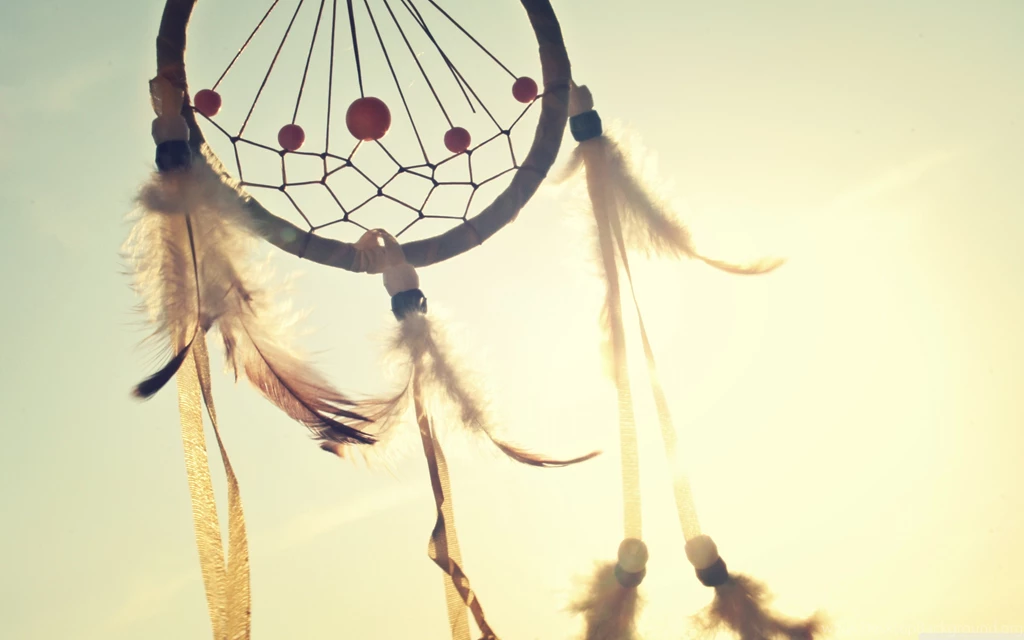 Dreamcatcher HD Desktop Wallpapers : Widescreen : High Definition ...