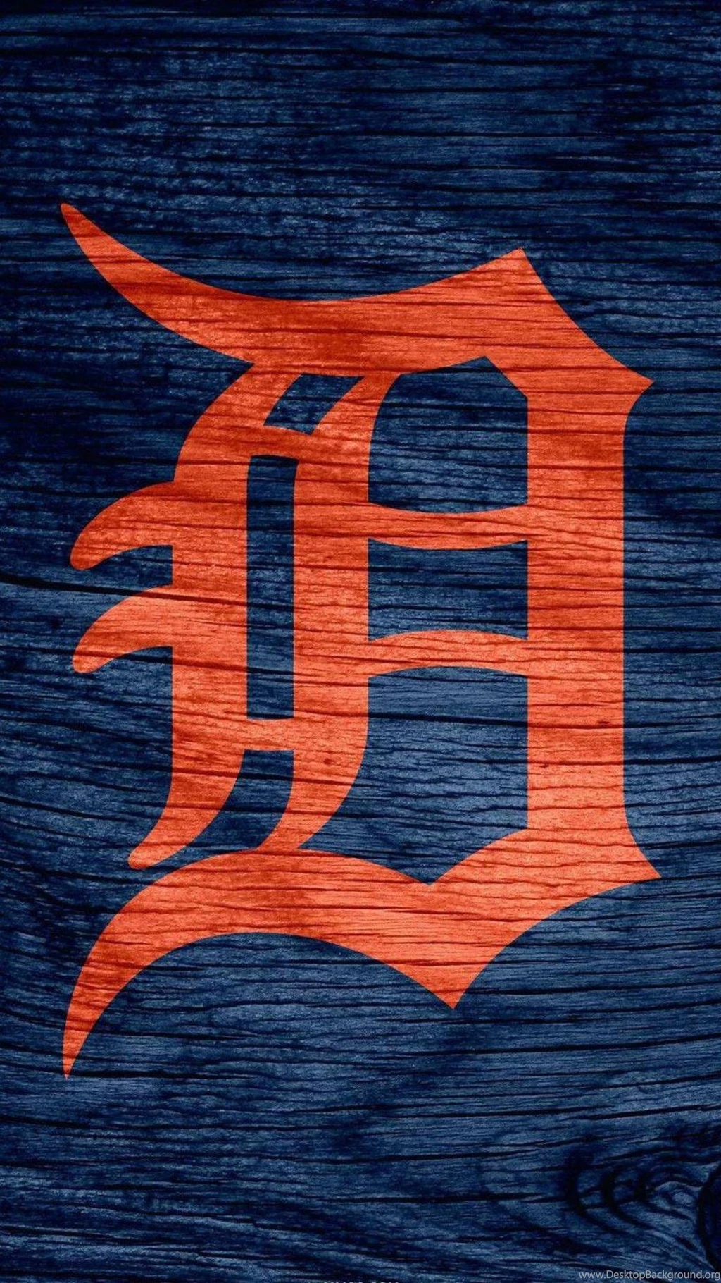 Detroit Tigers Tigers MLB Baseball Detroit Sports HD Wallpapers ...