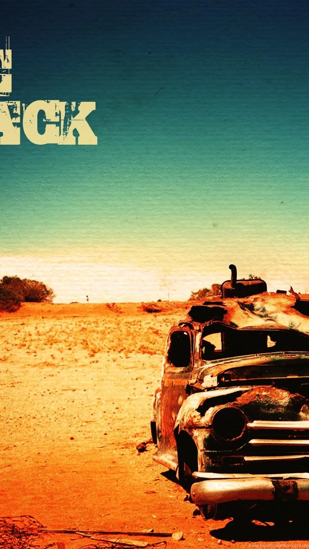 Vintage Outback Wallpapers
