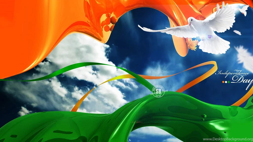 India Independence Day HD Wallpapers 2015 And Messages