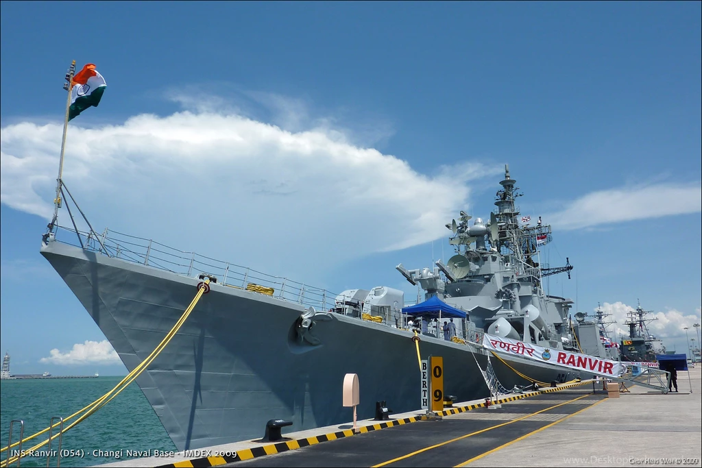 Ships Destroyer Navy India Vehicles Indian