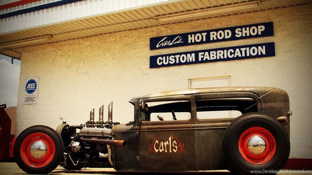 Download 1920x1080 Rat Rod Wallpapers