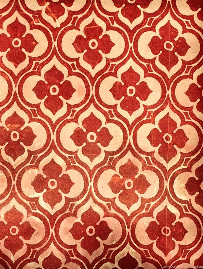 Vintage Wallpapers Photograph By Tom Gowanlock
