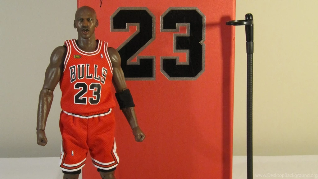Enterbay NBA Michael Jordan Series 2 The Last Shot YouTube
