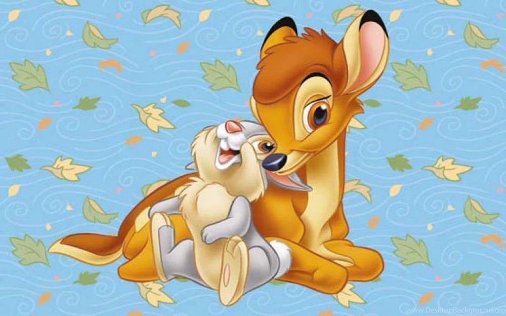 Bambi Wallpapers Wallpapers Cave