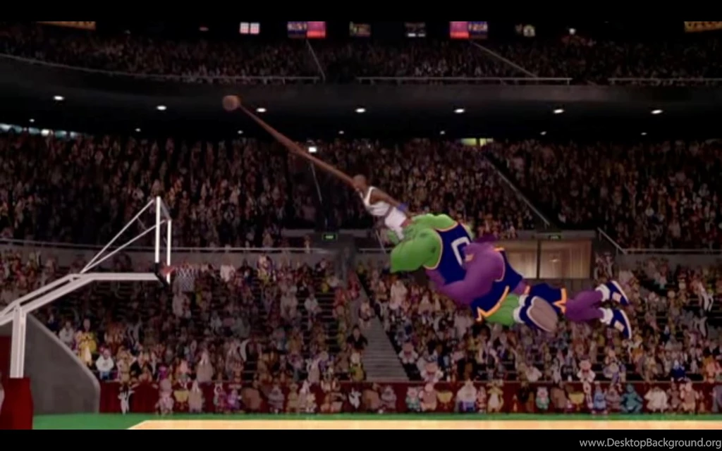 Nerd Titan – Why We Desperately Need A Sequel To Space Jam
