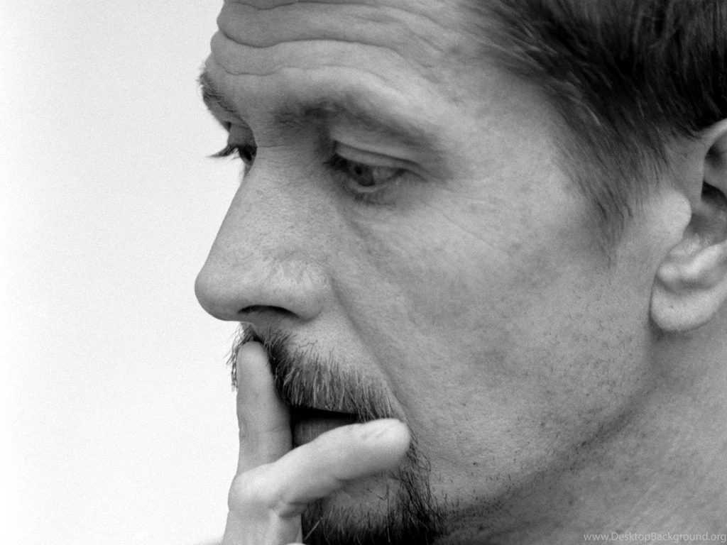 Gary Oldman Closeup Wallpapers : Moustache Magazine