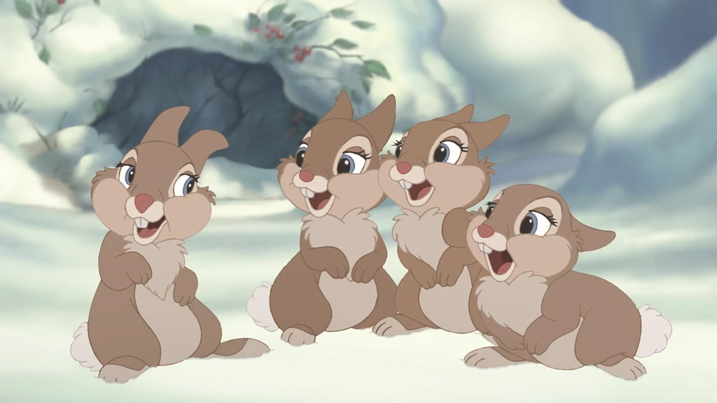 Disney Releases BAMBI 2 On Blu ray And DVD Combo Pack ...