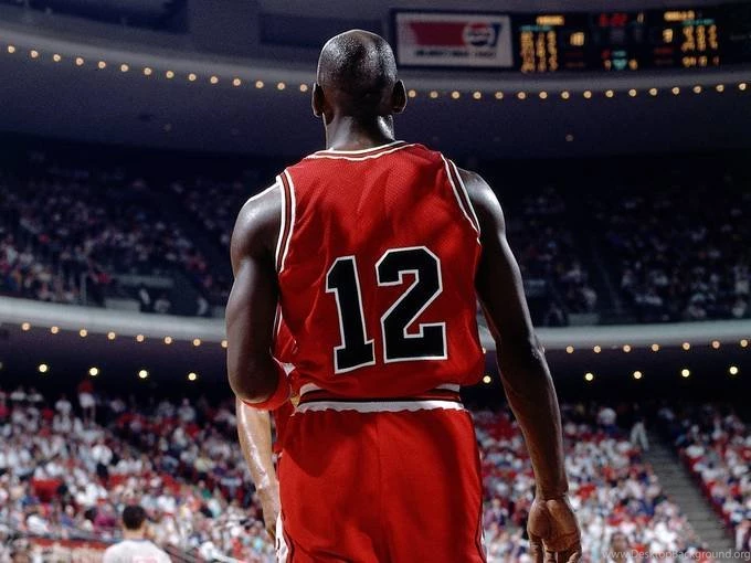 Michael Jordan