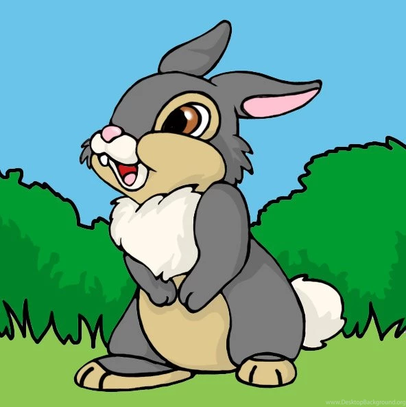 Thumper By Skyknightnd On DeviantArt