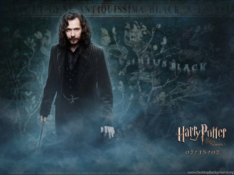 Gary Oldman Gary Oldman In Harry Potter And The Order Of The ...