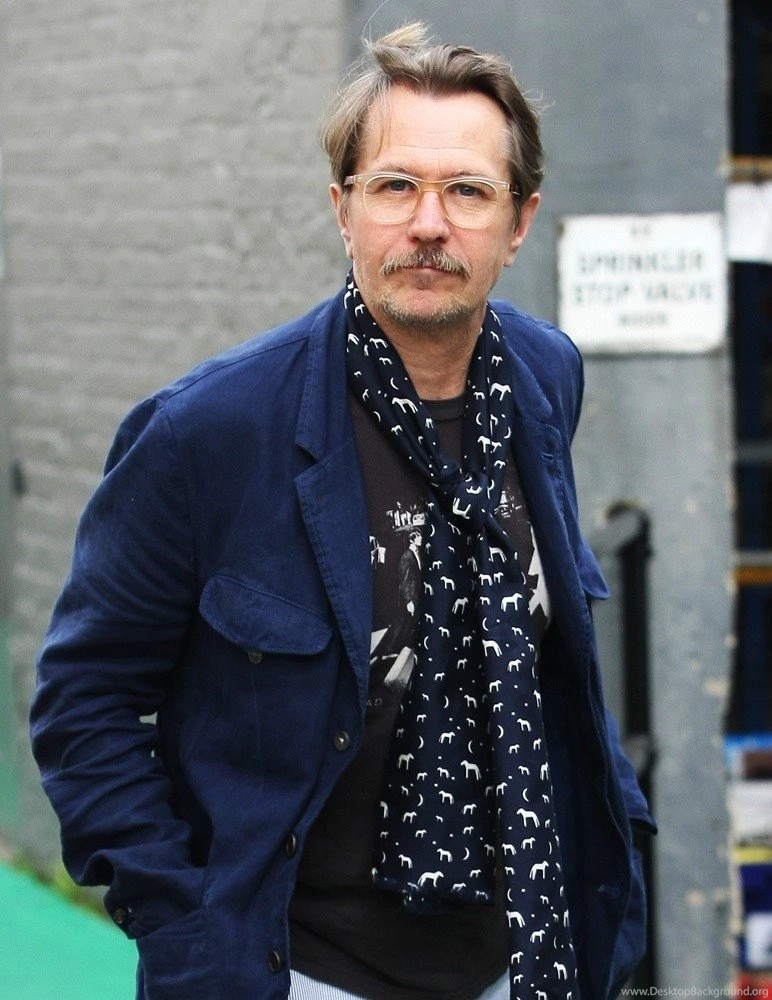 Paper Fresh Singer: Gary Oldman Photo Actress