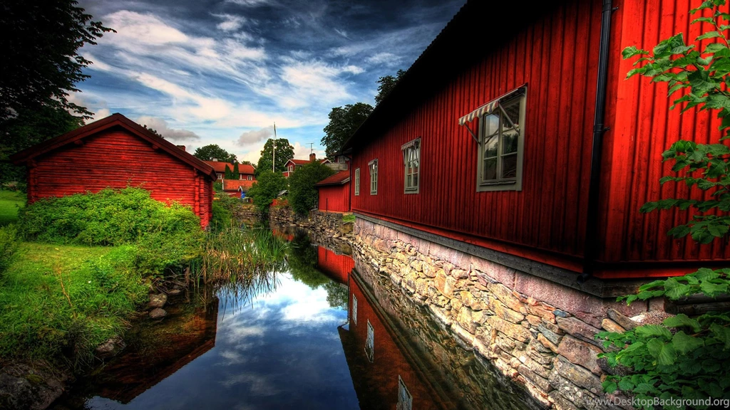 Wallpapers Scenary Scenery Desktx Fengguang 1920x1080