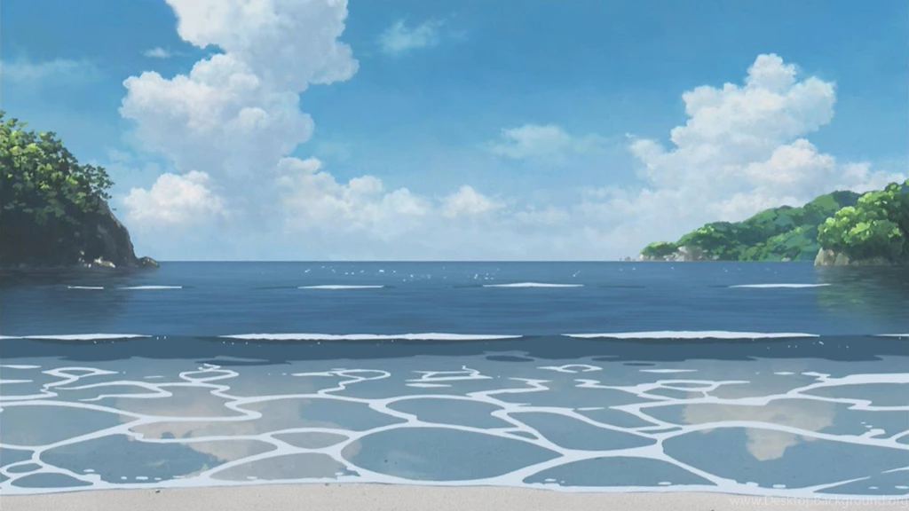 Wallpapers Scenary Anime Homepage And Manga Scenery 1366x768 ...